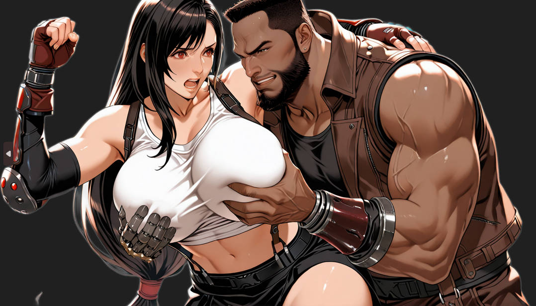 更新[亚洲风SLG/NTR] 第一幻想 First Fantasies v1.07  汉化版 [PC+安卓3.70G]-神游资源网