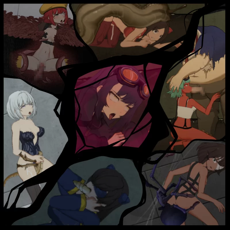 更新[日式ACT/迷宫] 细胞领域 CelSector v1.0.2 官中版 正式版+存档 [580M]