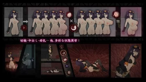 图片[1]-更新[日式ACT/迷宫] 细胞领域 CelSector v1.0.2 官中版 正式版+存档 [580M]