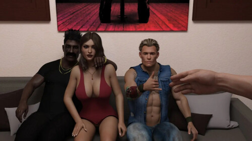 更新[欧美SLG/乱伦/动态] 暴君 The Tyrant v0.9.7  汉化版 [PC+安卓5.80G]-神游资源网