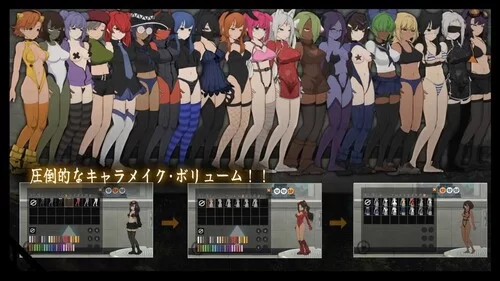 图片[2]-更新[日式ACT/迷宫] 细胞领域 CelSector v1.0.2 官中版 正式版+存档 [580M]