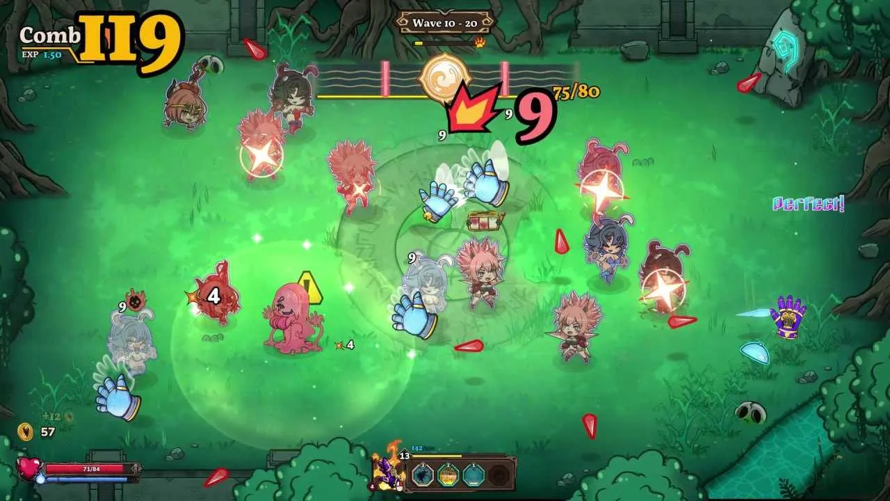 图片[3]-更新[动作SLG/奇幻/战斗] 关于我转生成为变态手的那档事 That Time I Got Reincarnated as a Demon Hand V1.03 Steam官中步兵版 正式版+存档 [3.0G]