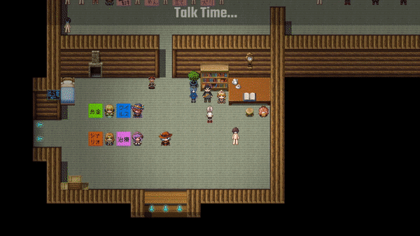 更新[卡牌RPG/战斗H/动态] 公主协同效应 Princess Synergy 25年3月 AI汉化版 [2.80G]