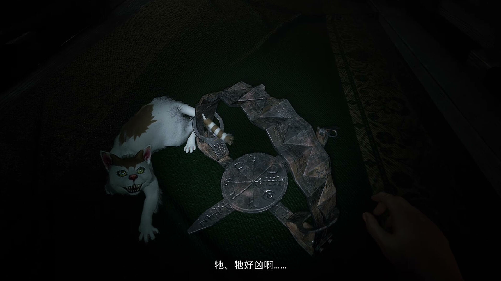 《伊藤润二狂热 : 无止的囹圄》中文版-趣奇资源网-第5张图片