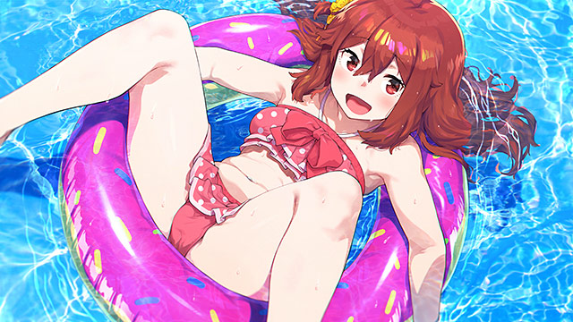 图片[1]-新作[战斗ADV/异能/悬疑] 谛观之伊芙·贝泽尔 諦観のイヴ・べセル AI汉化版+特典+全CG存档 [8.70G]