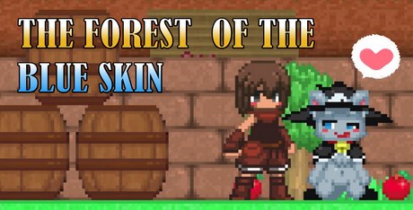 更新[日式ACT/像素动态] 蓝色皮肤的森林 Forest of the Blue Skin v26.01.30 生肉版 [600M]-神游资源网