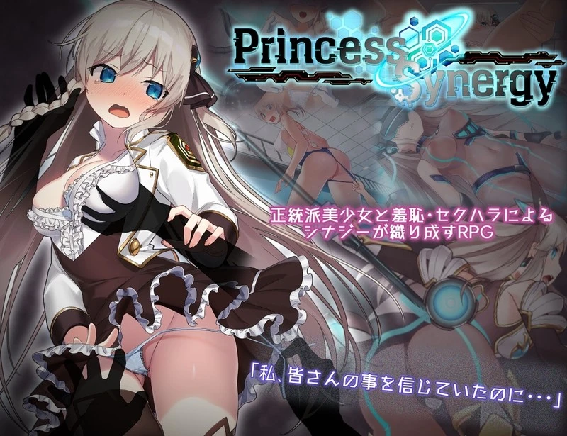 更新[探索RPG/战斗H/动态] 公主协同效应 プリンセスシナジー Princess Synergy v1.06 AI汉化版 正式版+全回想存档 [2.80G]