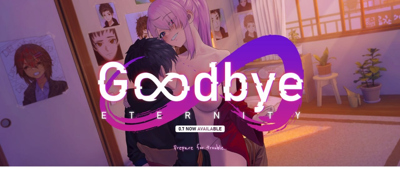 更新[亚洲风SLG/动态] 永恒不再 Goodbye Eternity V0.13.5 官中版 [2.0G]