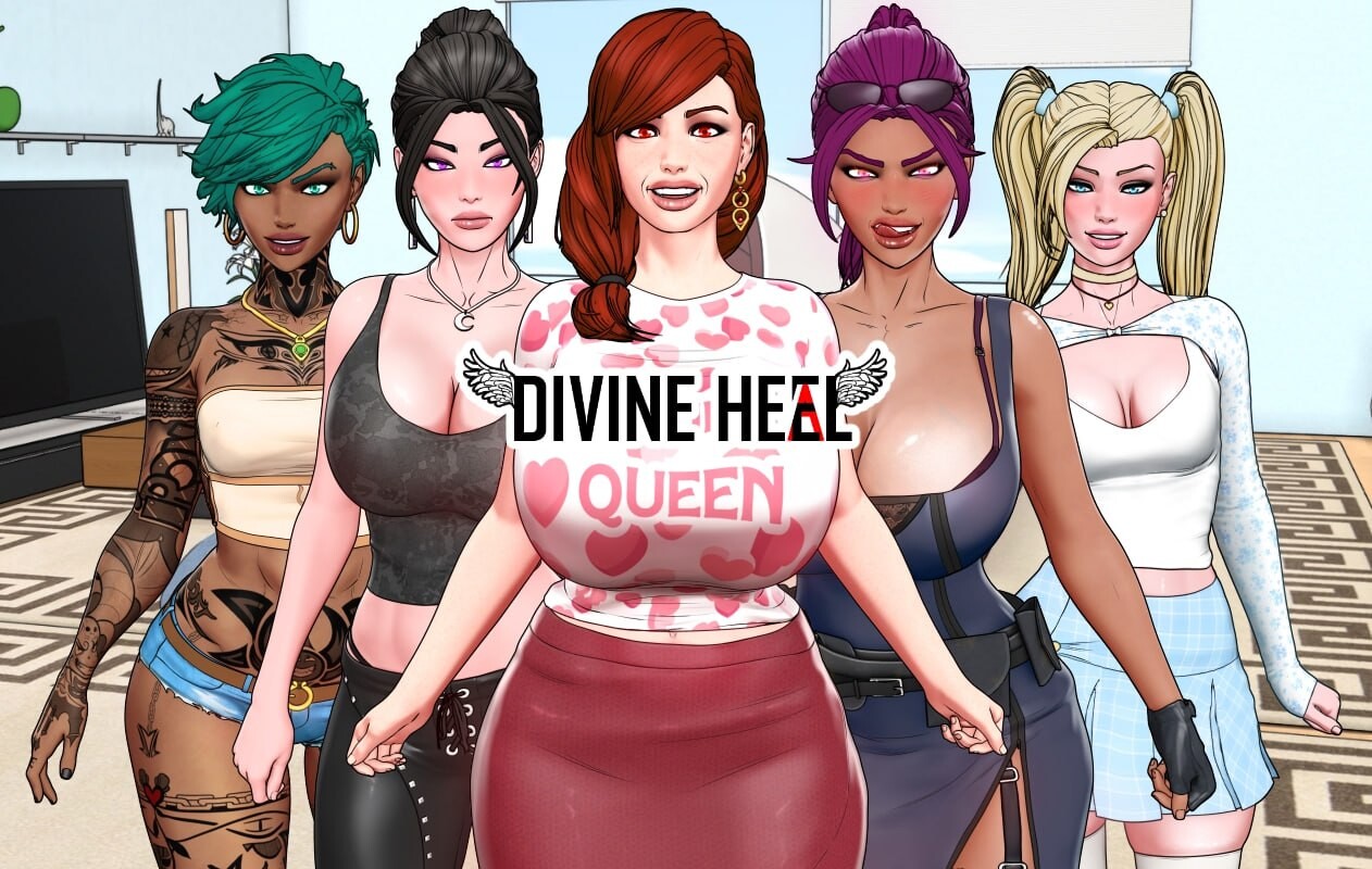 更新[欧美SLG/动态] 神圣之踵 Divine Heel v0.3.1  汉化版 [PC+安卓800M]-神游资源网