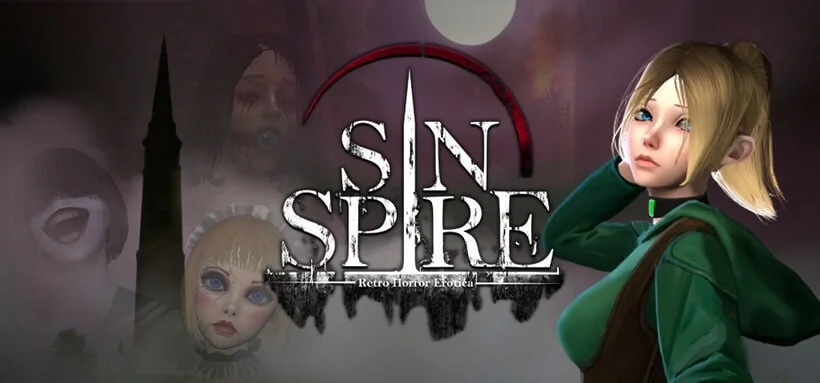 更新[欧美3D/逃跑/动态] 罪恶尖塔 Sin Spire v1.0.2 官中步兵版 正式版+存档 [1.60G]-神游资源网