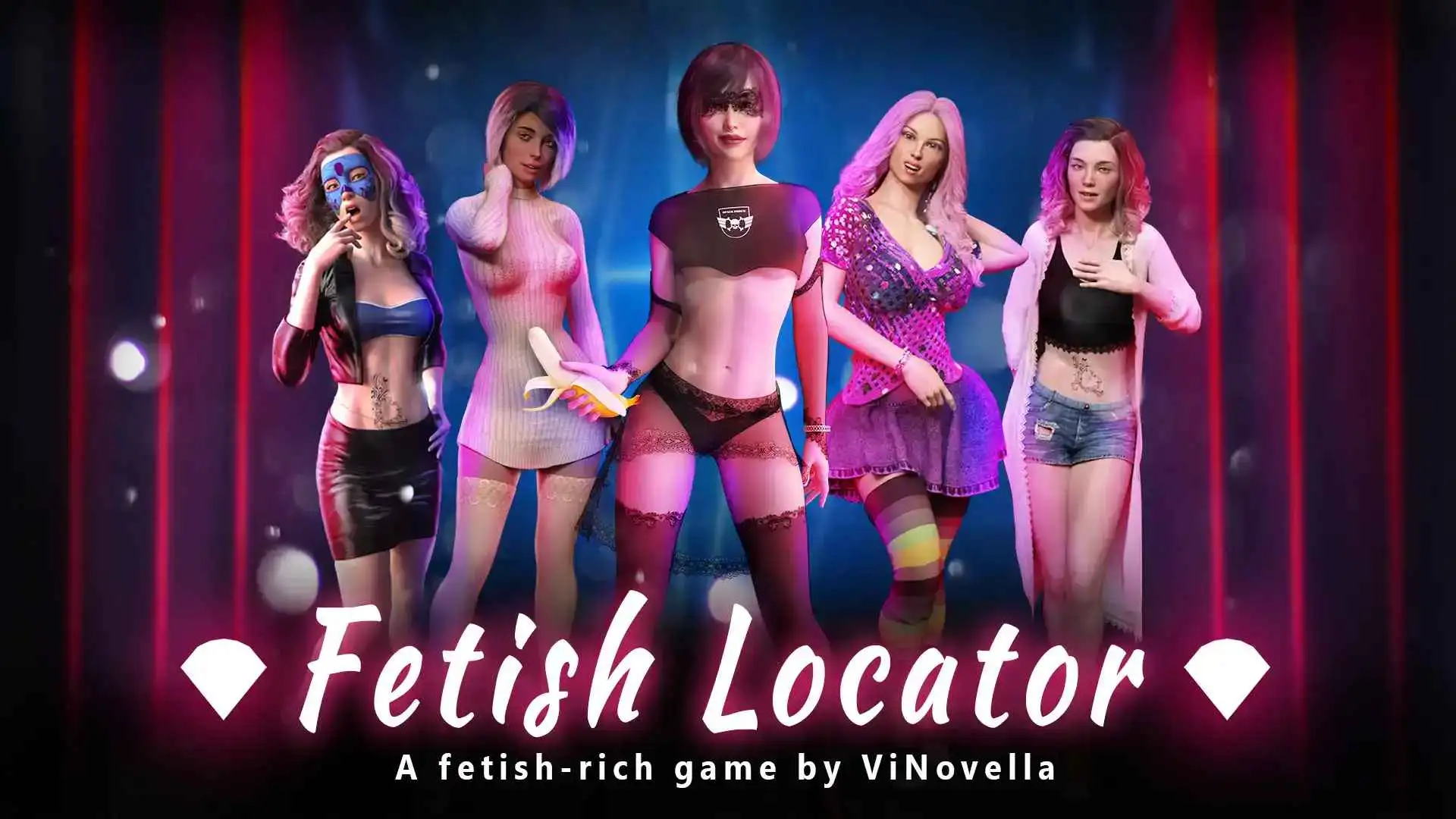更新[欧美SLG/动态/更新] 恋物癖定位器 Fetish Locator: S&M Studio S1 v1.0.26 官中步兵版 [10.90G]