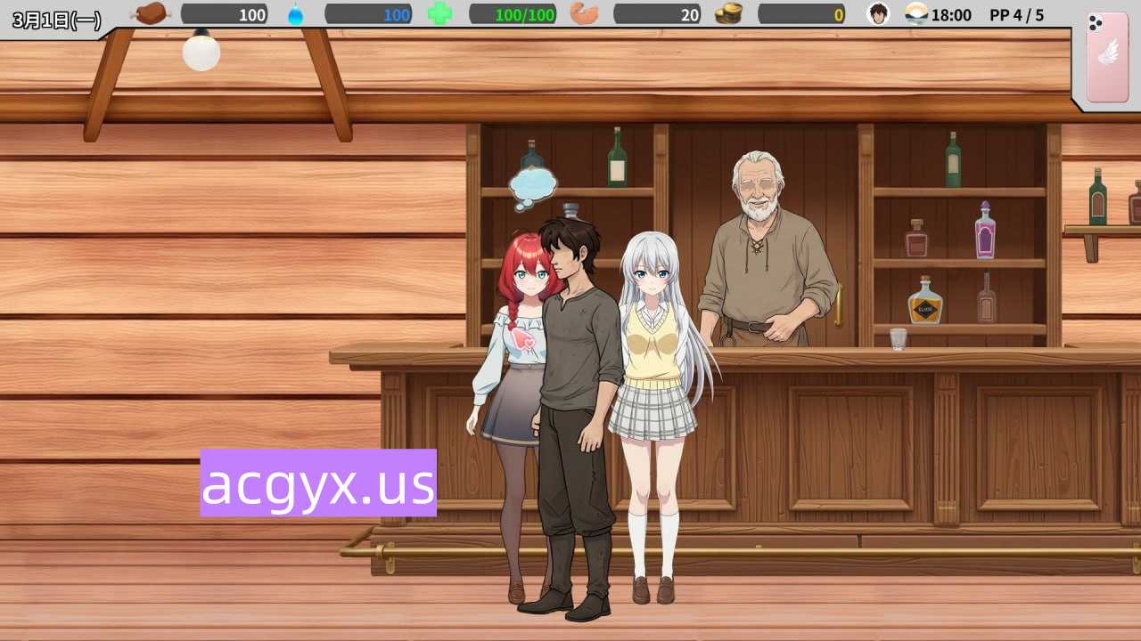 图片[1]-新作[日式SLG/NTR] 异世界NTR旅馆 異世界NTR旅館 IsekaiNTRInn v1.02 官方中文版 [3.40G]