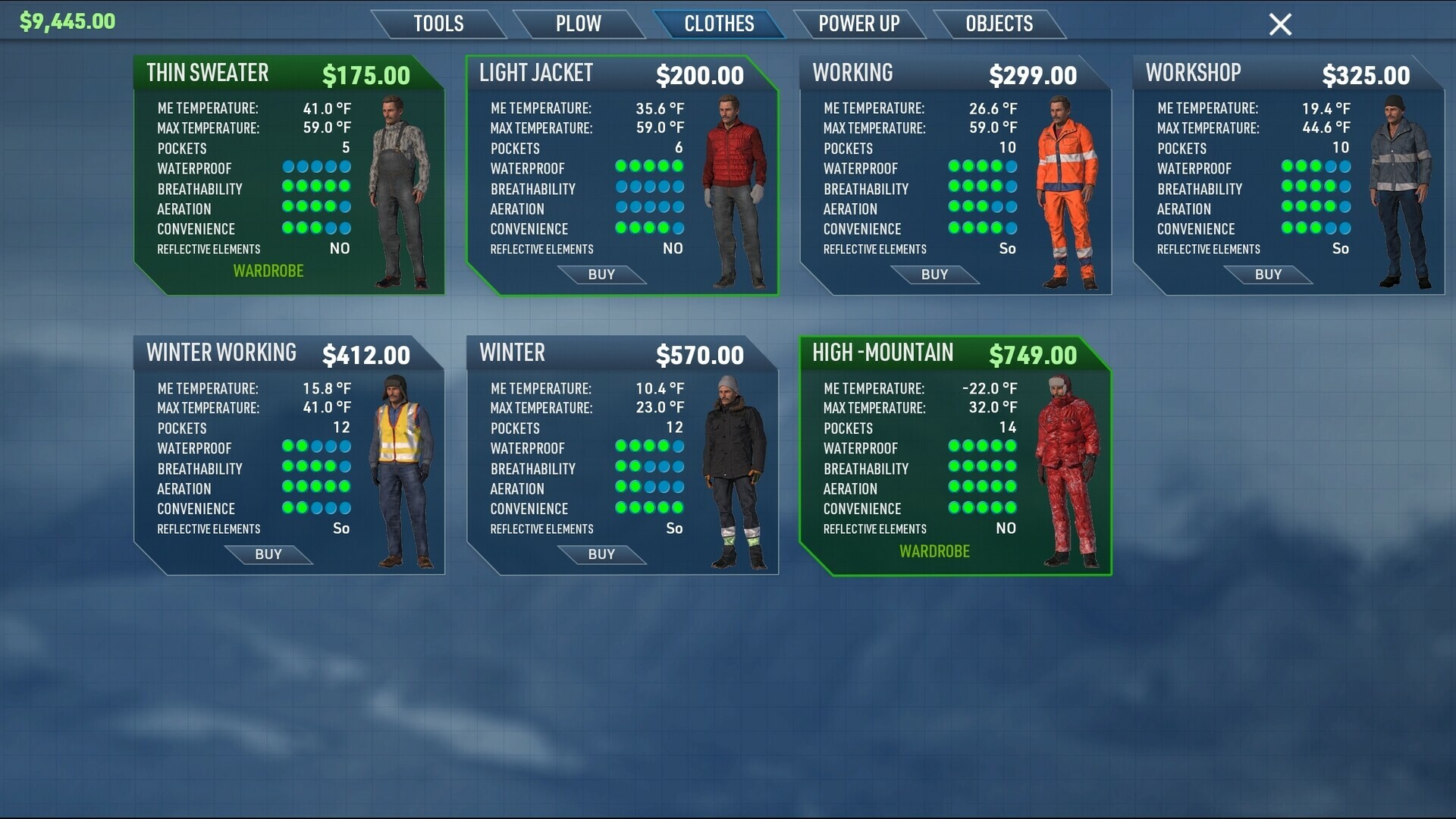 《铲雪模拟器》中文版-趣奇资源网- 第9张图片