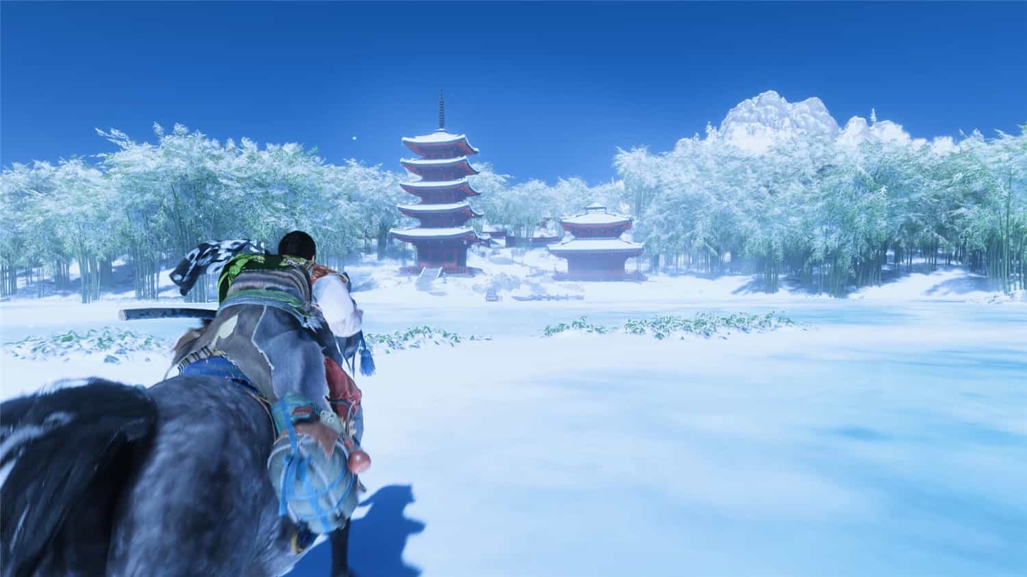 《对马岛之魂：导演剪辑版》中文版 更新-趣奇资源网-第6张图片