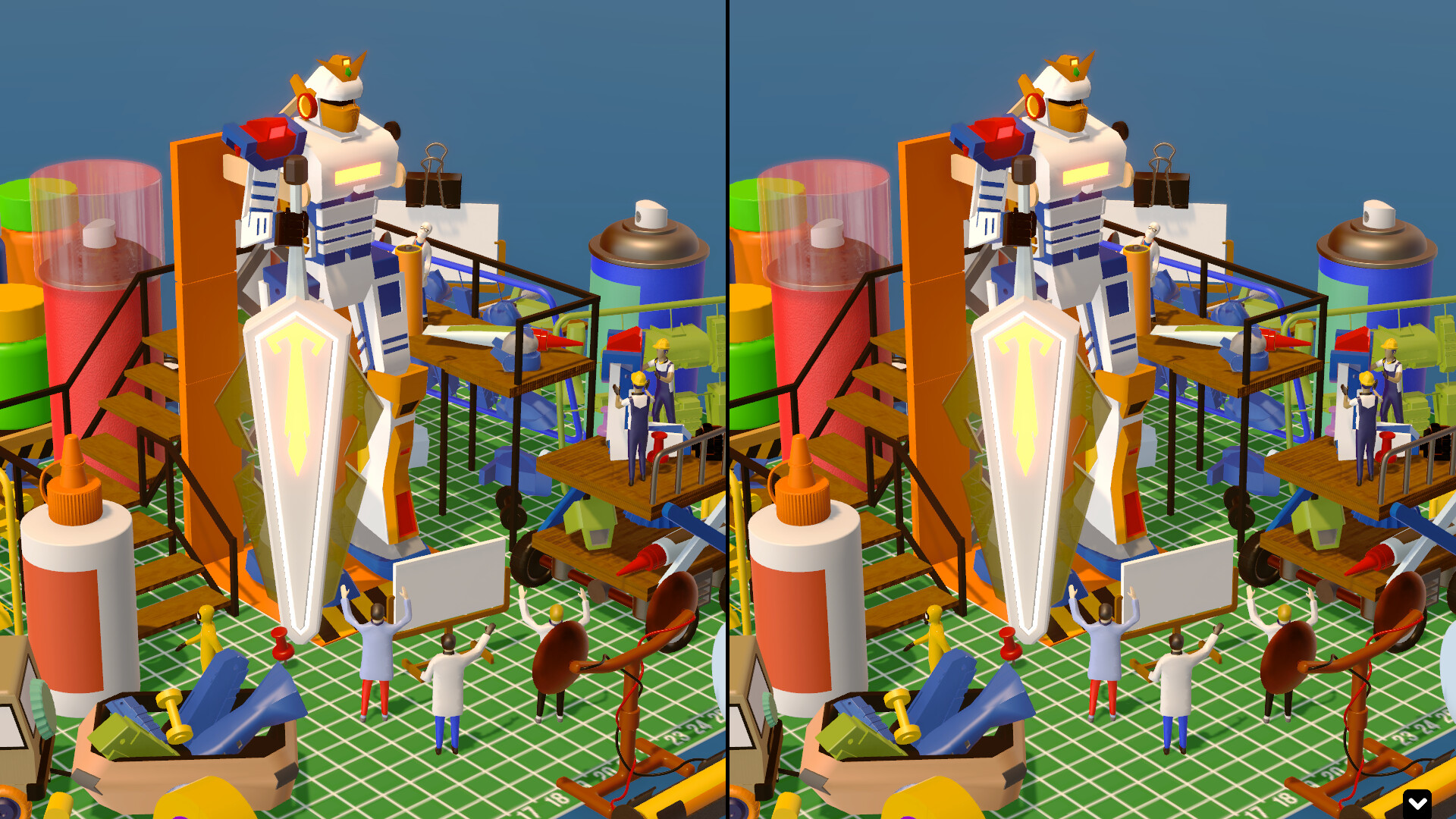 《3D找茬2》中文版-神游资源网