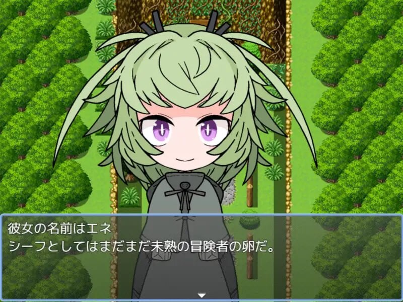 新汉化[日式RPG/盗摄 /露出] 调皮史莱姆VS冒失盗贼酱 いたずら好きスライムVSドジっ子シーフちゃん 内嵌AI汉化版 [PC+安卓 380M]-神游资源网