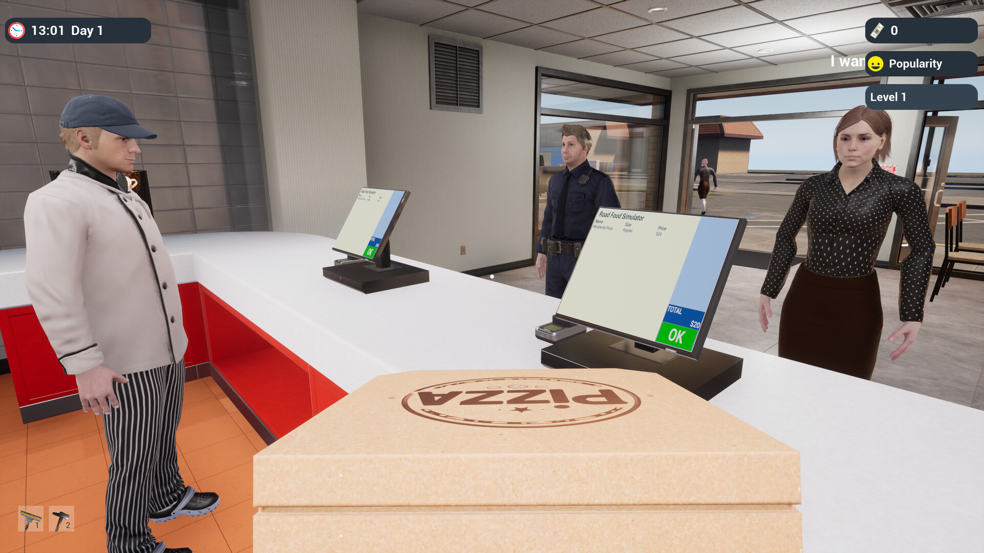 《路边美食模拟器》网络联机版-趣奇资源网-第8张图片