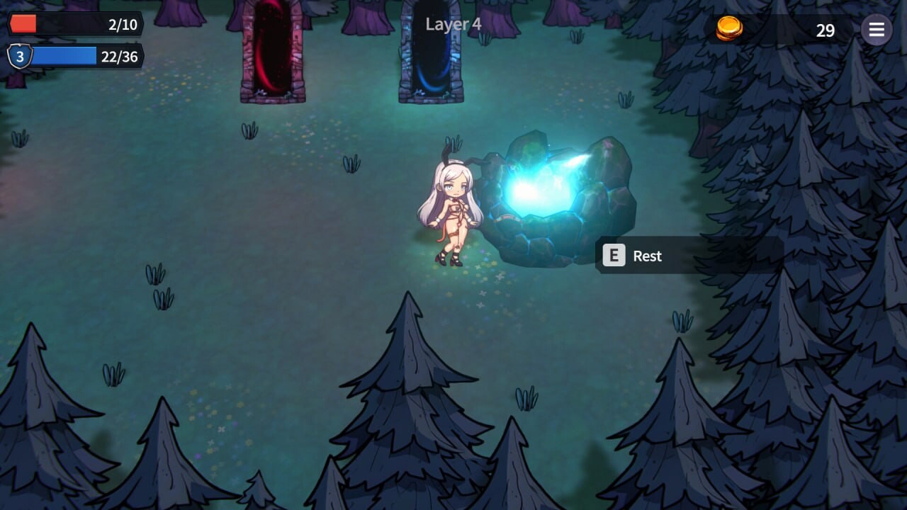 图片[2]-更新[肉鸽ACT/动态] 凌辱地牢的幸存者 Humiliation Dungeon Survivors v1.0.6 官中步兵版 [810M]