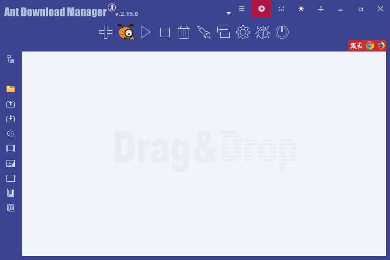 Ant Download Manager(ADM下载器) v2.16.6 / 2.16.7 多语便携版-神游资源网