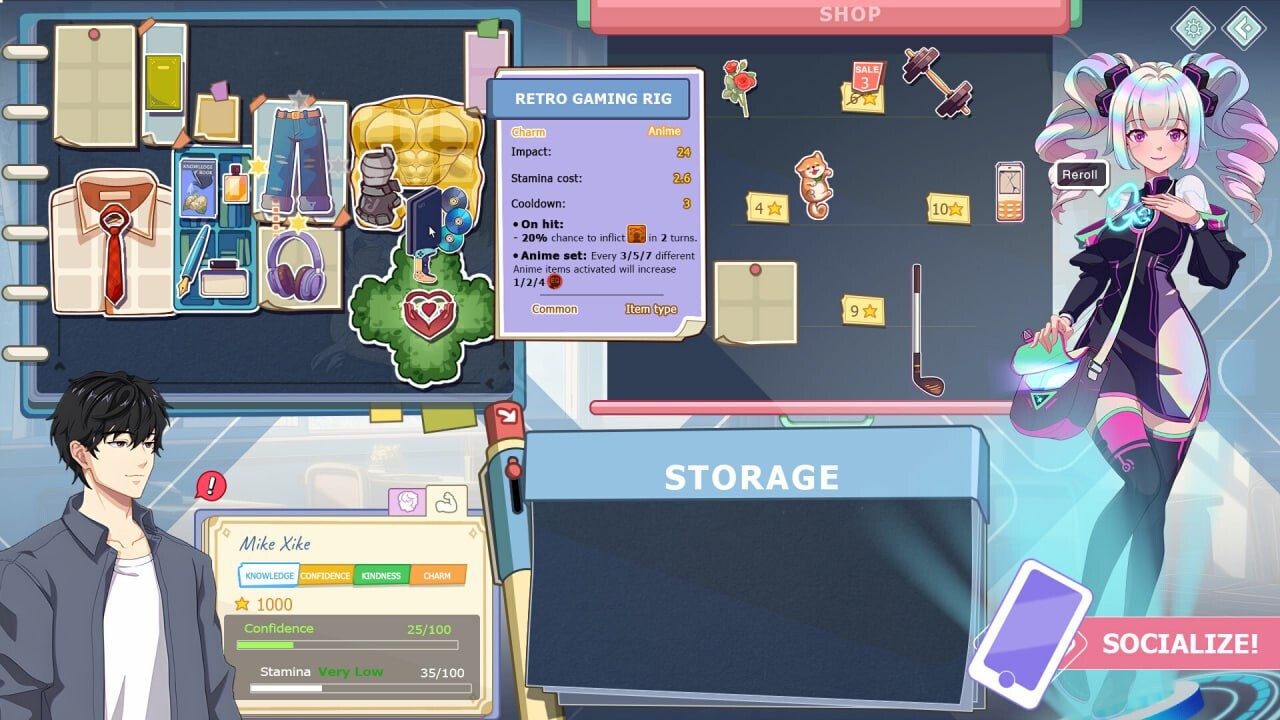 图片[5]-更新[爆款SLG/校园生活/全动态] 爱与生活：幸福学生 V2.1.1 STEAM官方中文步兵版 正式版+全DLC [6.0G]