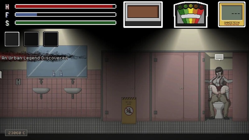 图片[2]-[日式ACT] 抓鬼/贪欲的精神狩猎 Lustful Spirit Hunt V0.2.0.3 AI汉化版+作弊码 [700M]