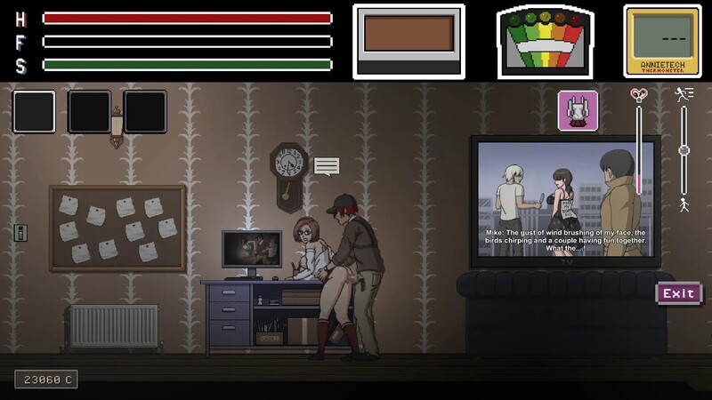 图片[1]-[日式ACT] 抓鬼/贪欲的精神狩猎 Lustful Spirit Hunt V0.2.0.3 AI汉化版+作弊码 [700M]