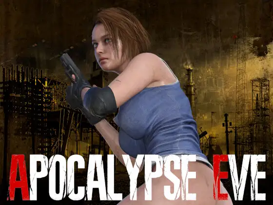 [日式FPS/动态] 启示录·夏娃 [H版生化危机] アポカリプス・イブ v25.02.03 正式版+特典 [4.70G]-神游资源网