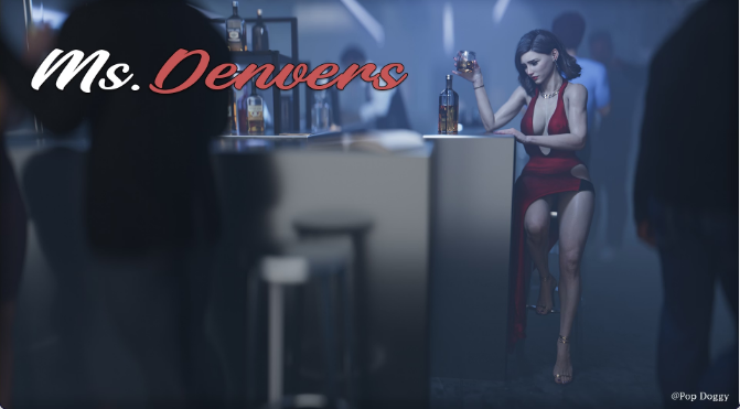 更新【欧美SLG/汉化/动态/熟女】丹弗斯女士/Ms.Denvers V0.1.2.4 PC+安卓双端汉化版 百度+UC/4.29G -