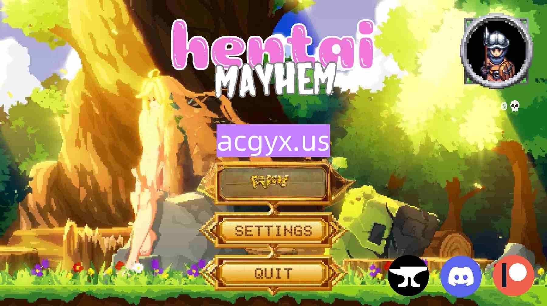 新作[探索ACT/动态] 变态狂乱 Hentai Mayhem v0.1 机翻汉化步兵版 [2.80G]-神游资源网