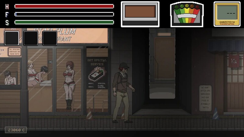 [日式ACT] 抓鬼/贪欲的精神狩猎 Lustful Spirit Hunt V0.2.0.3 AI汉化版+作弊码 [700M]