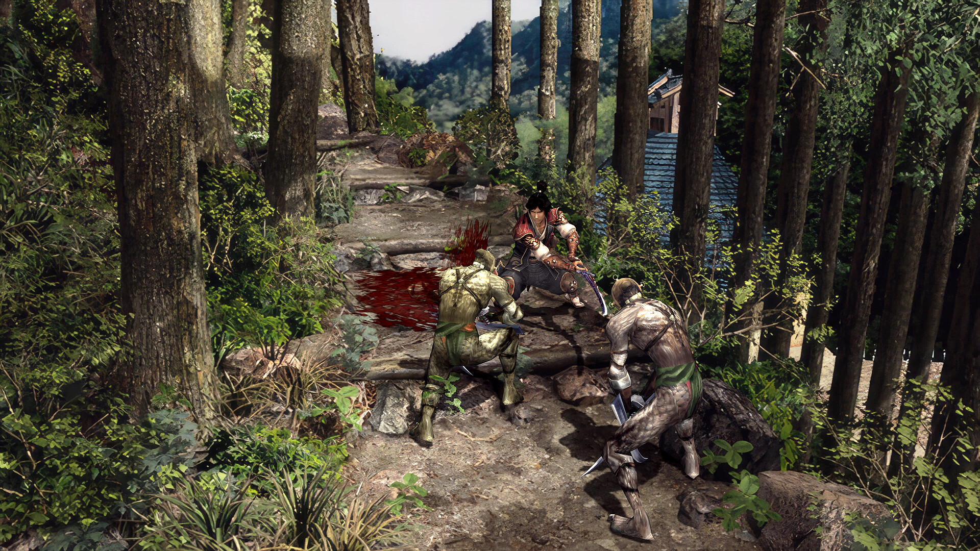 《鬼武者2：高清复刻版》中文版-趣奇资源网-第9张图片