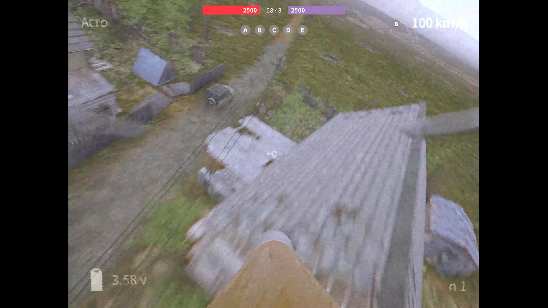 《自爆无人机模拟器》中文版-神游资源网