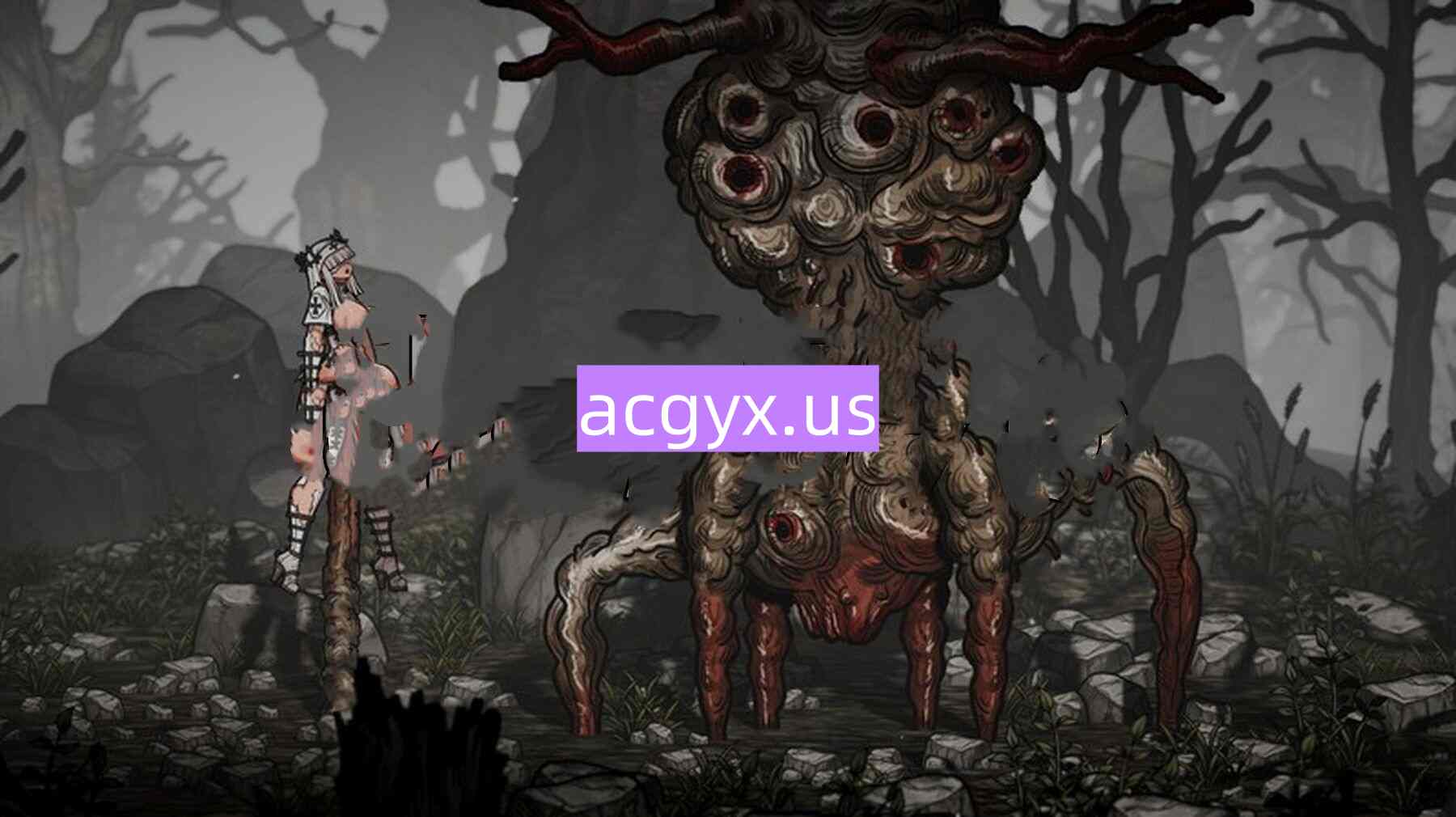 图片[1]-新作[动作ACT/魔物] 背教者薇莉缇 Apostate Verity Demo V0.1.00 官方中文版 [320M]