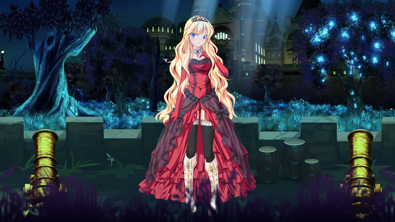 图片[1]-[日式ACT] 黑暗寓言 DARK FABLE Build.6072081 STEAM官中版+DLC [1.40G]