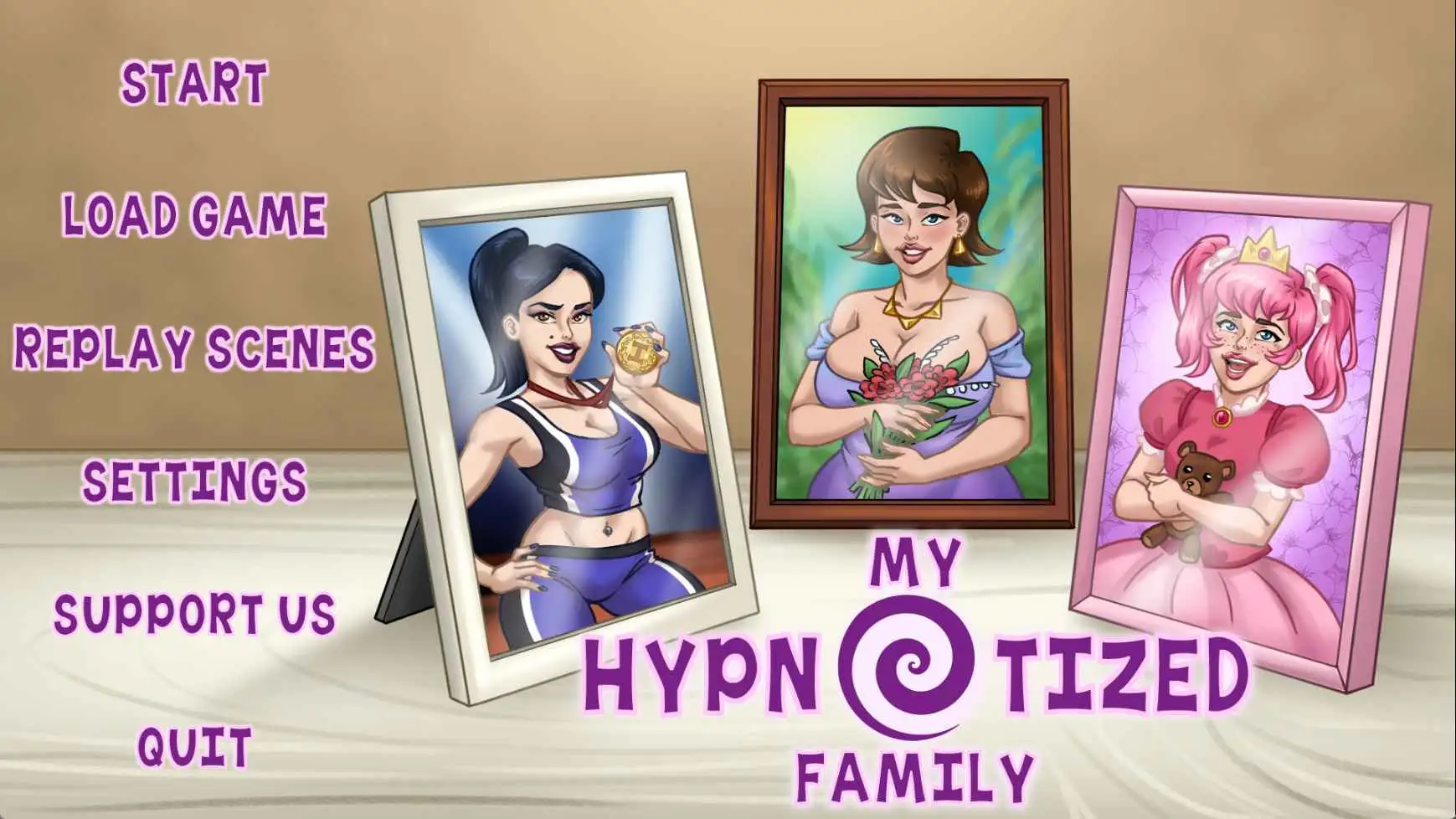 【欧美/SLG/动态/更新】我被催眠的家人EP20.45 AI汉化版【PC+安卓/1.49G】-神游资源网