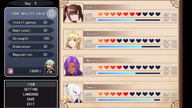 图片[2]-[日式RPG] 勇者罗伊的婚礼 Hero Roy’s Wedding V3.18 STEAM官中版 [1.0G]