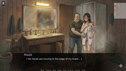 图片[1]-更新[亚洲风SLG/强X] 唯一指令 The Only Doe v0.02  汉化步兵版 [PC+安卓5.50G]