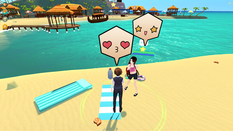 图片[1]-[探索3D/岛屿] 私人海湾岛Hinami Hinami Bay Build.10966360 STEAM官中版+DLC [1.40G]