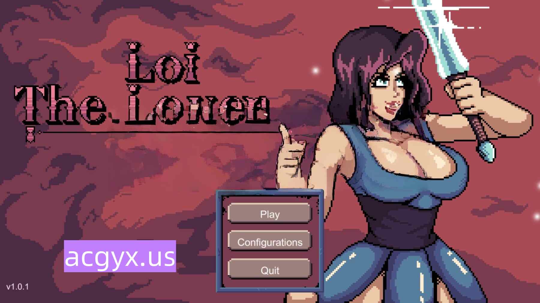 新作[日式RPG] 恋人洛伊 Loi the Lover v1.0.1 生肉步兵版 [1.0G]-神游资源网