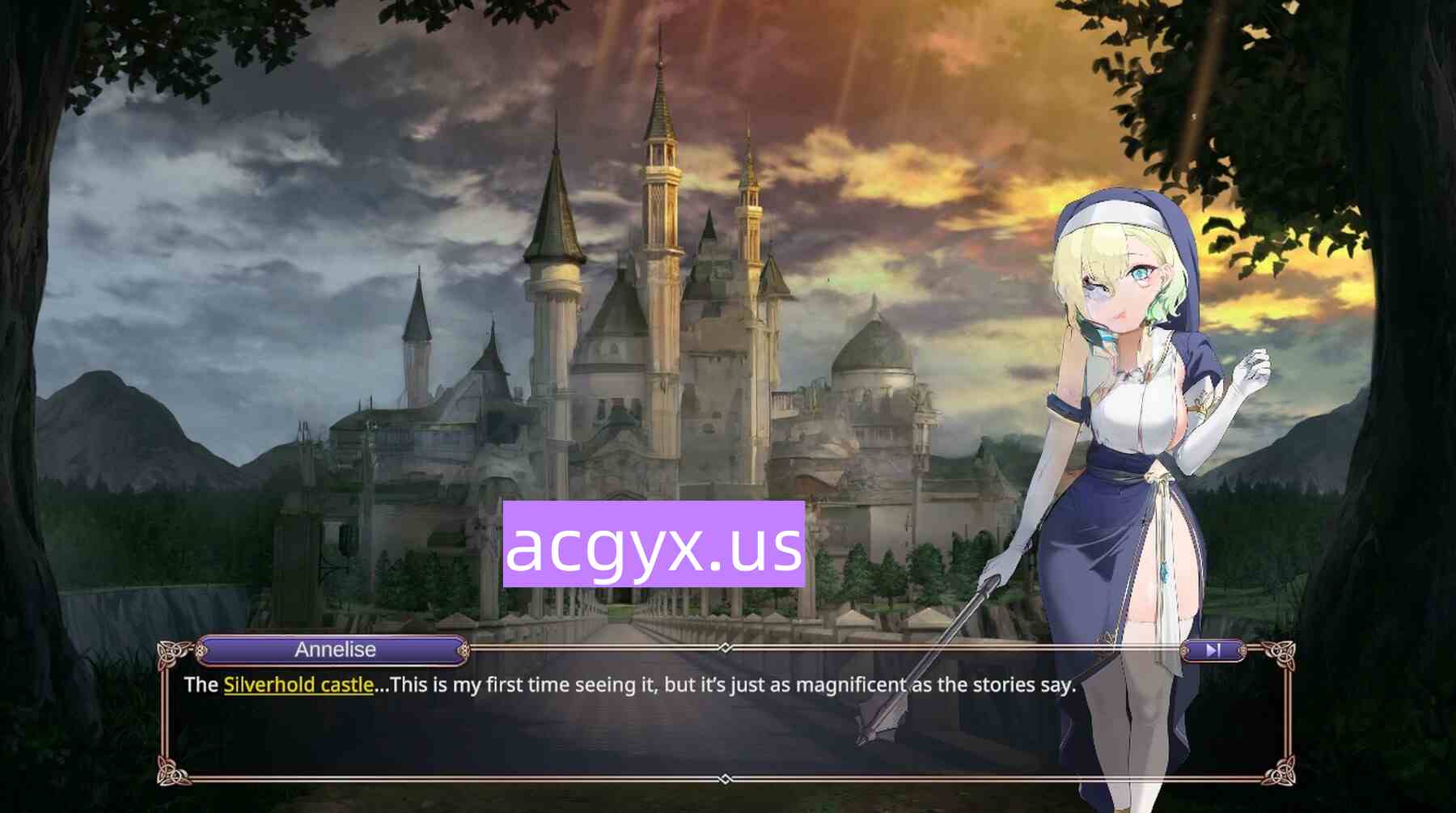 新作[探索RPG/战斗] 恶行城堡 Castle of Vice Alpha v0.6 生肉步兵版+无敌属性存档 [1.50G]