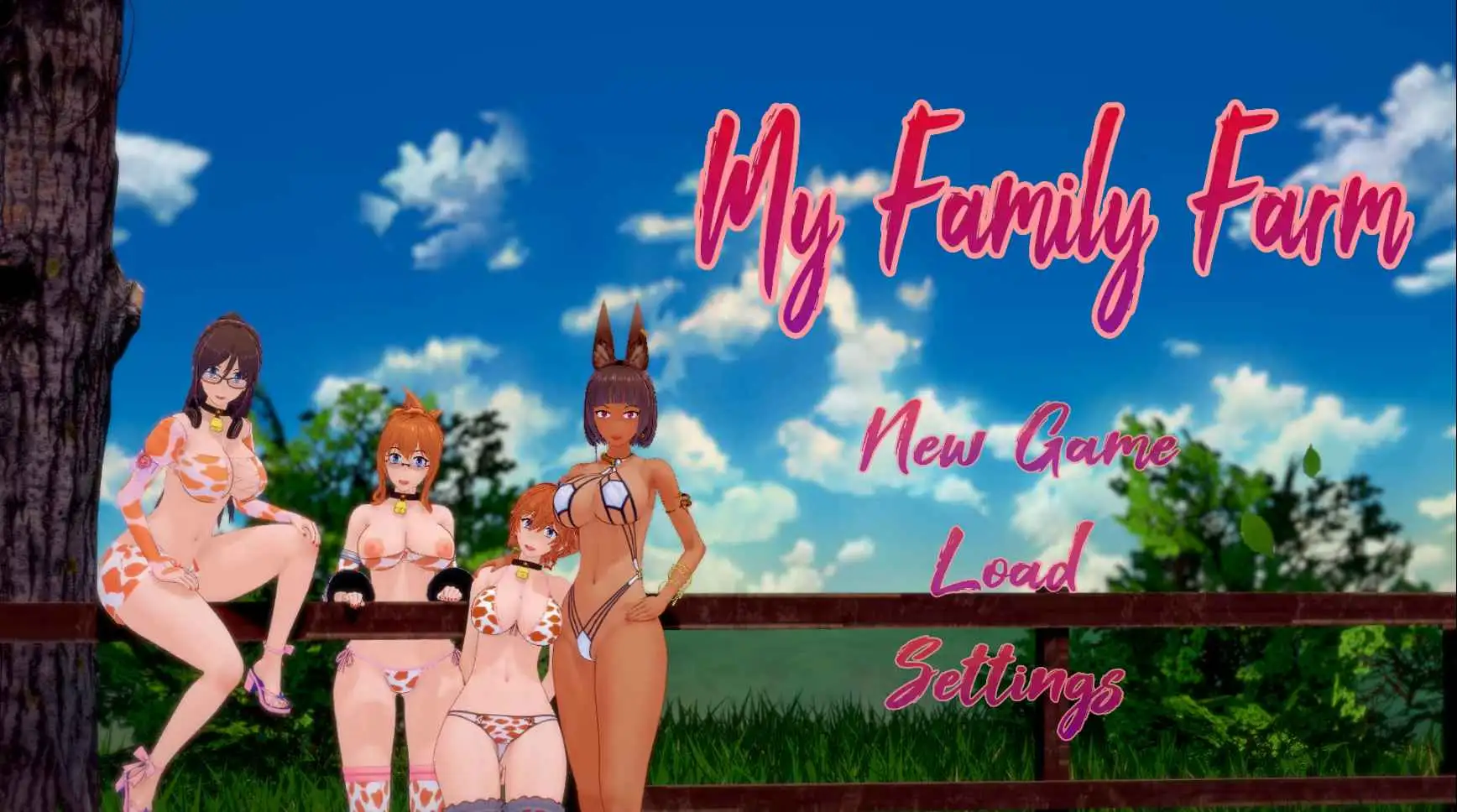 【日系/SLG/动态/更新】我的家庭农场v0.3.2赞助 AI汉化版【PC+安卓/11.8G】-神游资源网