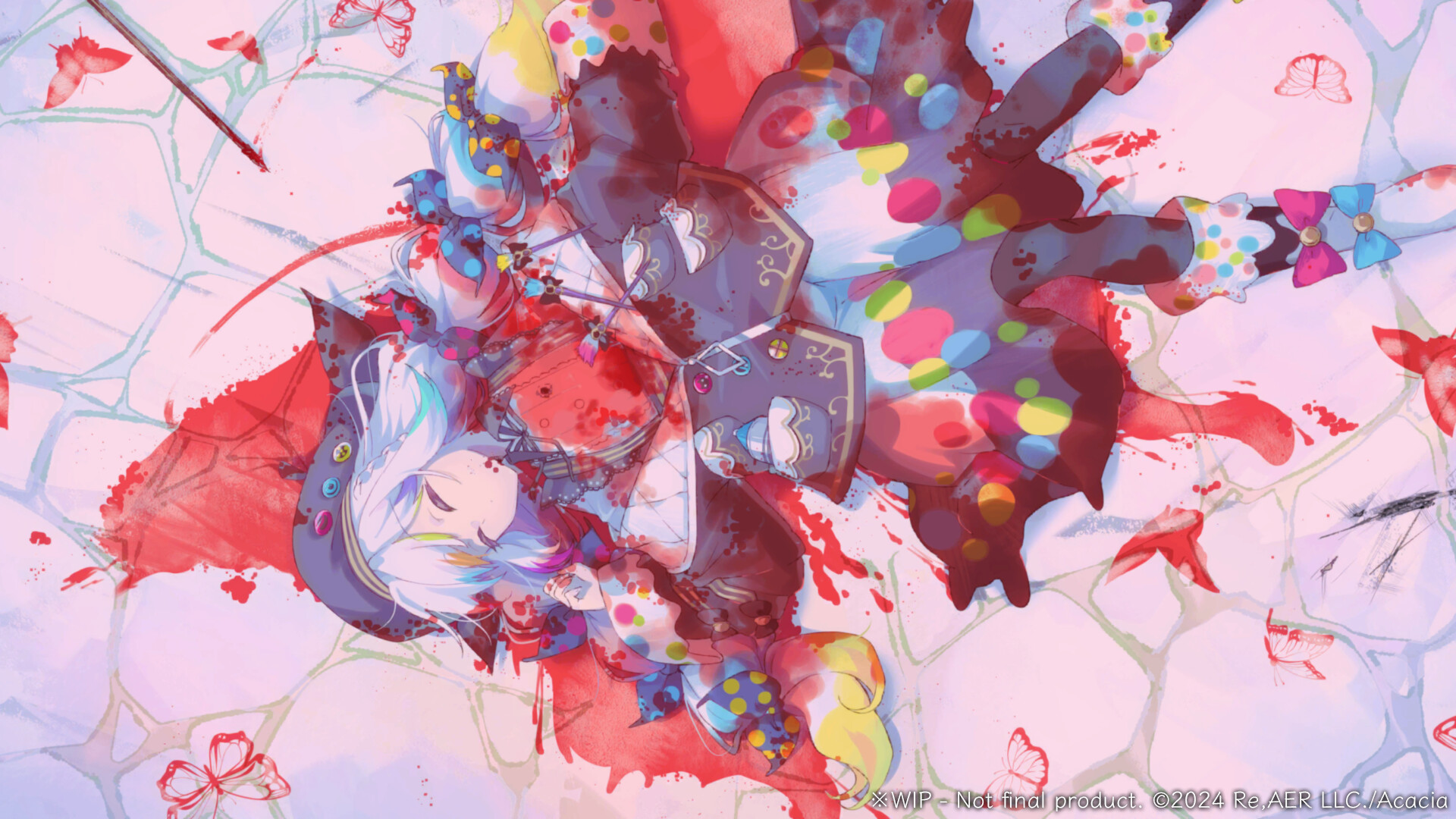 《魔法少女的魔女审判》中文版-趣奇资源网-第8张图片 《魔法少女的魔女审判》中文版-趣奇资源网-第8张图片