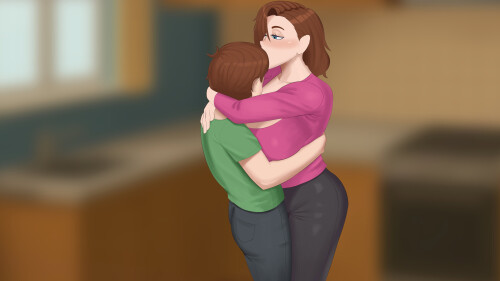 图片[1]-更新[日式SLG/乱伦] 郊区的欲望 Lust in Suburbs v0.13 汉化版 [ PC+安卓1.50G]