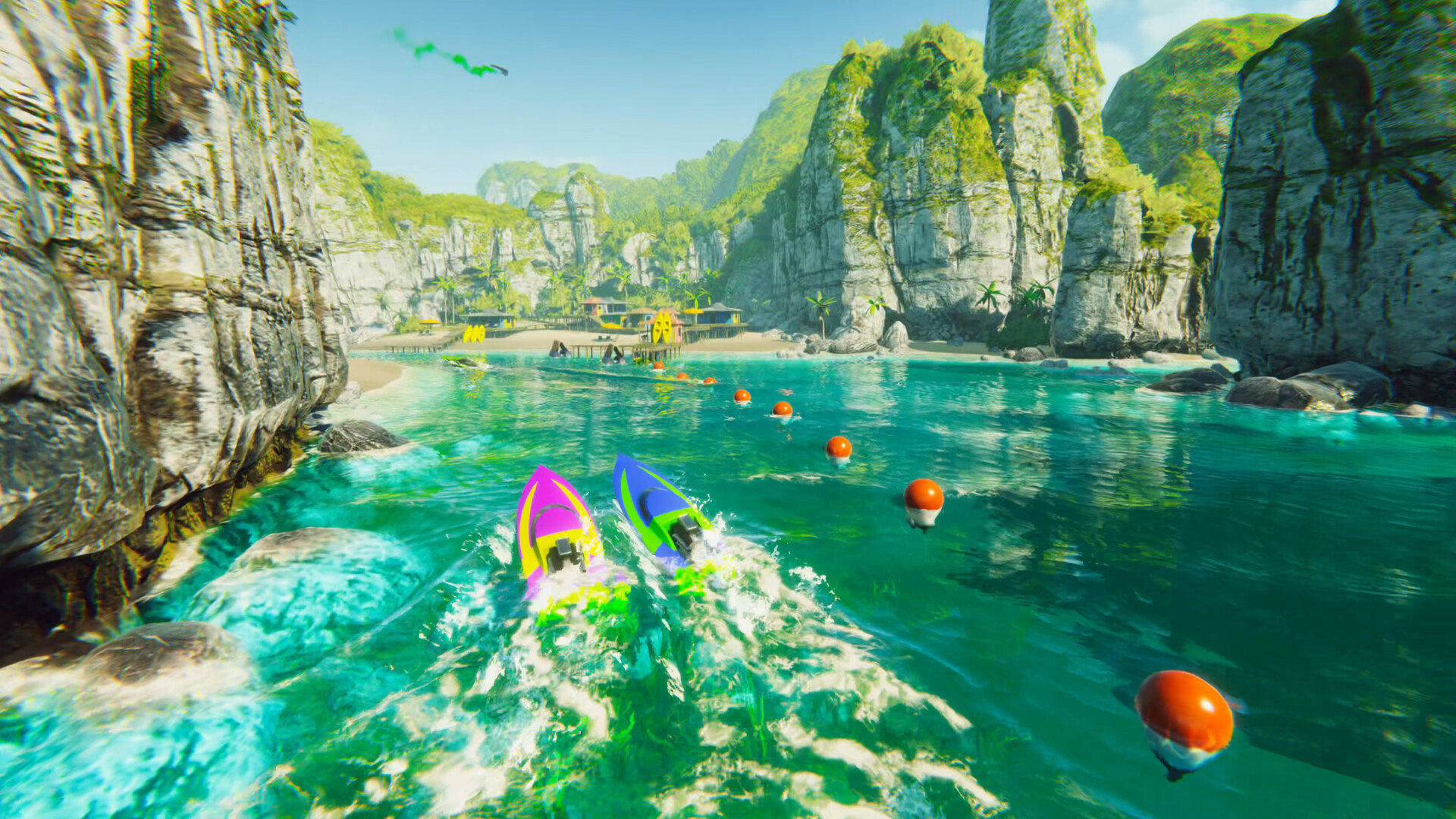 《快艇模拟器》中文版-趣奇资源网-第5张图片