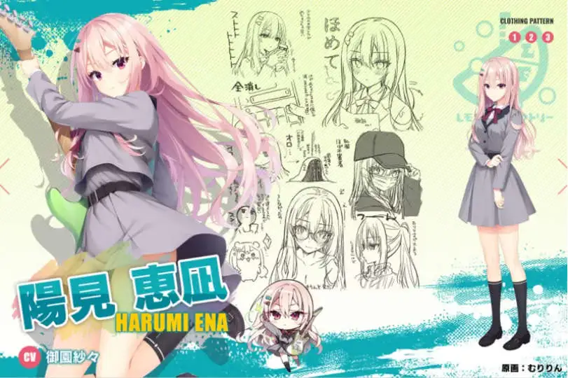 图片[4]-【日系ADV/汉化】LimeLight Lemonade Jam/聚光灯柠檬水【PC/10.4G】