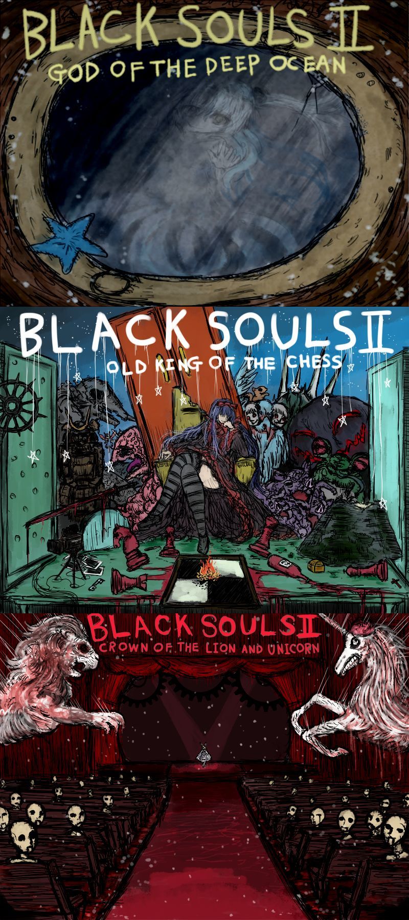 《黑魂 II》STEAM中文版-神游资源网