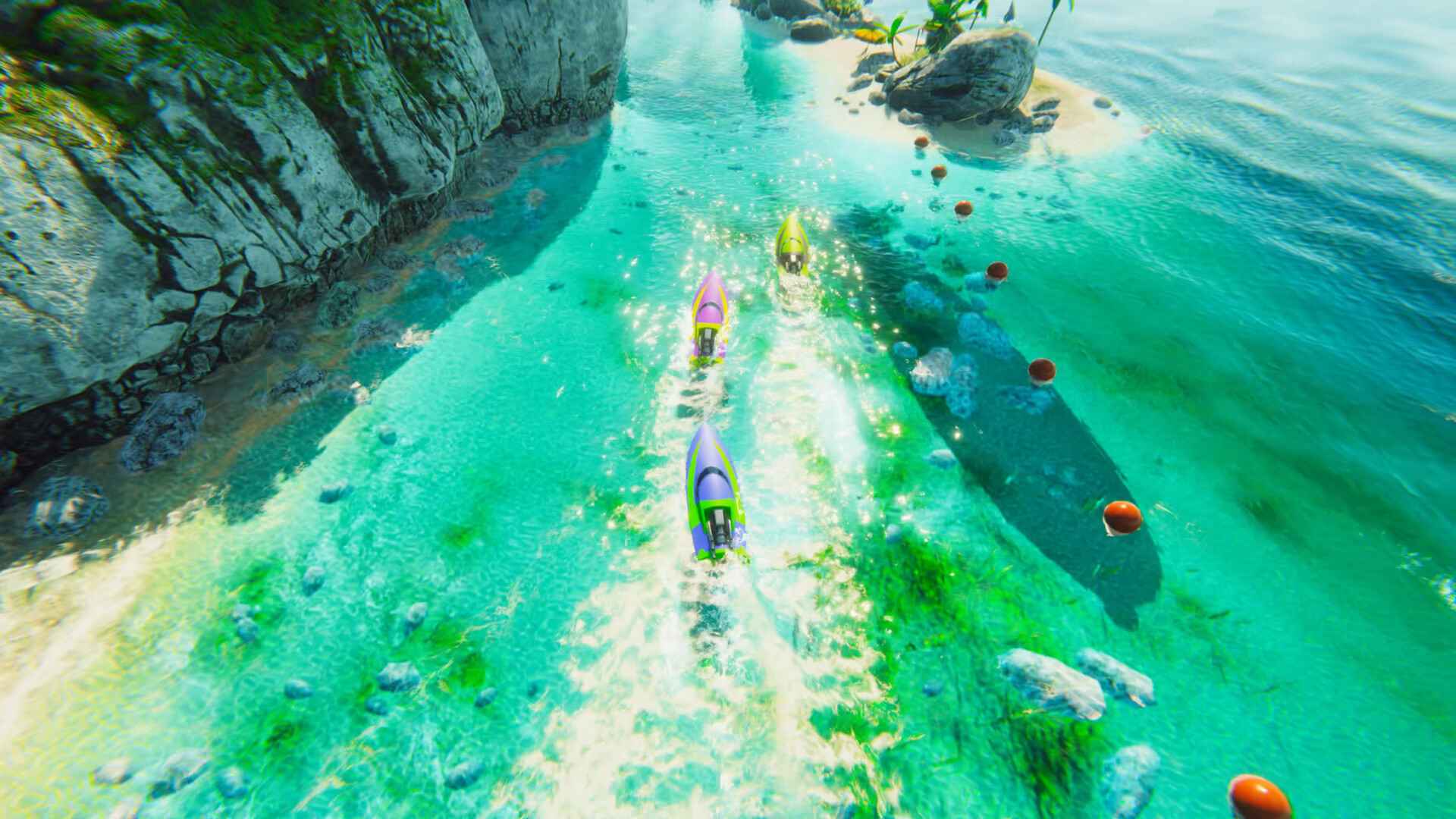 《快艇模拟器》中文版-趣奇资源网-第6张图片