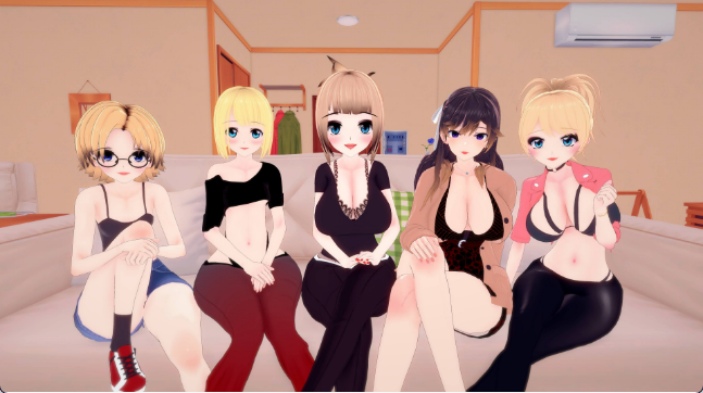 【日式SLG/汉化】我们需要钱/我们需要资金/We Need Money V1.7 PC+安卓双端汉化版 百度+UC/1.37G -