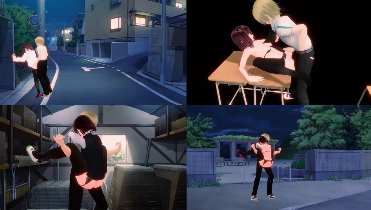 图片[3]-更新[互动3D/淫乱/动态] 手机彼端的她～最近对话中她的样子有些奇怪…～ スマホの向こう側の彼女～最近、会話中の彼女の様子がおかしい…～ v1.1.0 官中版+存档 [3.80G]