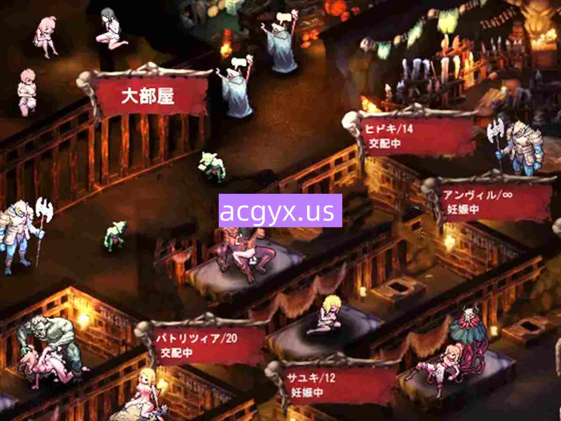 图片[1]-双版本[探索SLG/杀戮] 哥布林的巢穴 ゴブリンの巣穴+DLC1-6 + 哥布林的巢穴 统一版+全DLC 官中版+攻略+存档 [8.70G]